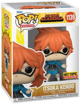 Funko Pop! Vinyl My Hero Academia Itsuka Kendo-figur