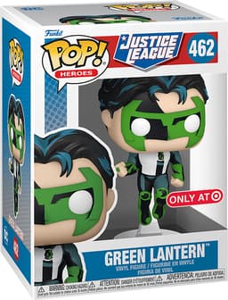 Funko Pop! Vinyl Exclusive Justice League Green Lantern figur