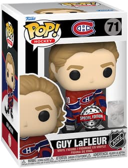 Funko Pop! Vinyl Exclusive Guy LaFleur-figur