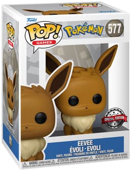 Funko POP! Pokémon Eevee figur