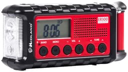 Midland ER300 hätäradio