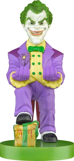 Exquisite Gaming Cable Guy micro-USB-lader (Joker)