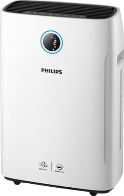 Philips 2000i Series luftrenser og luftfukter AC2729/10