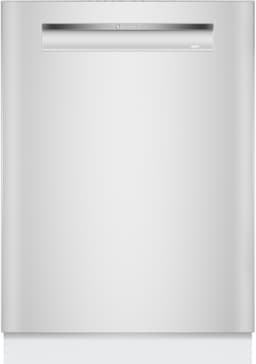 Bosch Serie 6 Diskmaskin SMP6ZCW71S (vit)