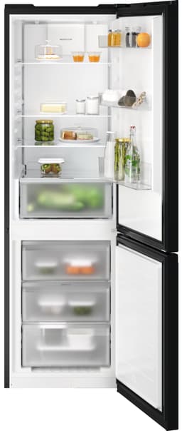 Electrolux Serie 600 Kølefryseskab LNT6MD32K (sort)