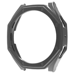 PC-kellon kotelo korvaa Samsung Galaxy Watch 4/5 44mm Musta