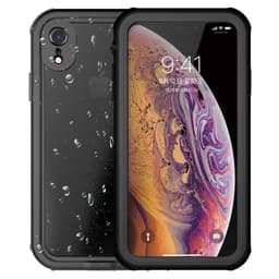 iPhone XR vandtæt cover/etui Sort