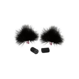 Windjammer Lavalier Ristretto Par Svart