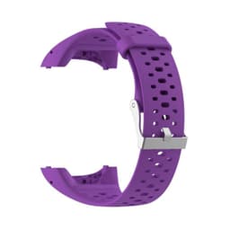 Kelloranneke Polar M400 / M430 silikonivioletille