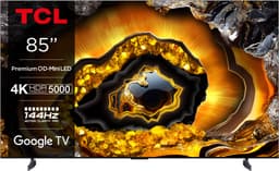 TCL 85" X95 4K MINI-LED TV (2023)