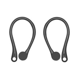 Ørekroker for Air Pods svart