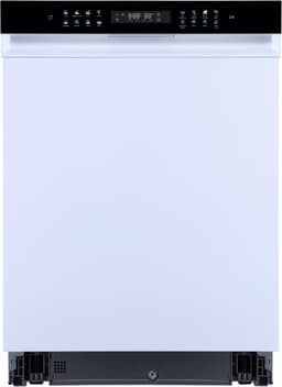 Epoq opvaskemaskine EDW60A42W23 (hvid/sort)