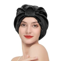 Makuulakka yölakki Mulberry silkki Musta