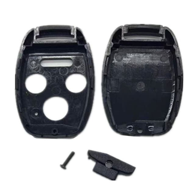 Bilnyckelfodral Kompatibelt med Honda Fit/Accord/Civic/City/Crider Sva