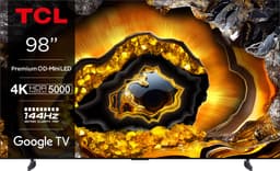 TCL 98" X95 4K MINI-LED TV (2023)