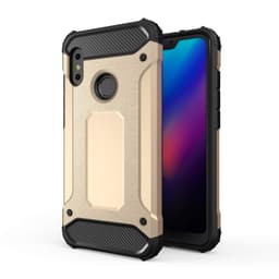 Støtsikker skall Xiaomi Redmi 6 Pro / Mi 6 Pro / A2 Litt gull