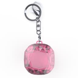 Beskyttelsesdeksel til Samsung Galaxy Buds Live/2/Pro/2 Pro Rosa