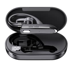 Öronsnäcka Bluetooth 5.1 Svart