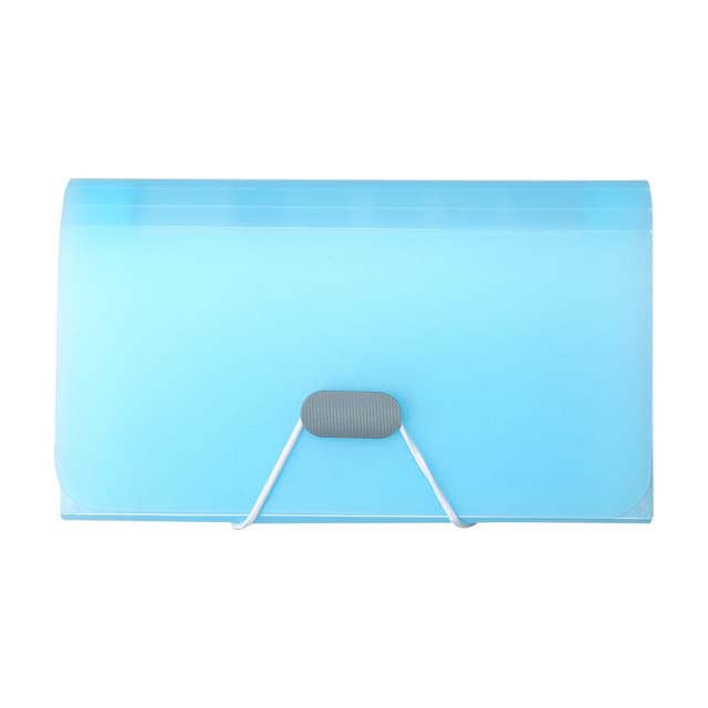 Folder Organizer Paper File Organizer Dragspel Fil Sortering Fil Bag P