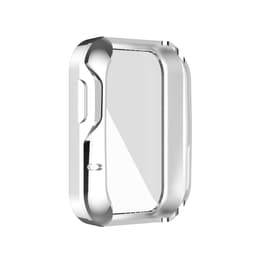 TPU-beskyttelsesdeksel for Xiaomi Mi Watch Lite/Redmi Watch Sølv