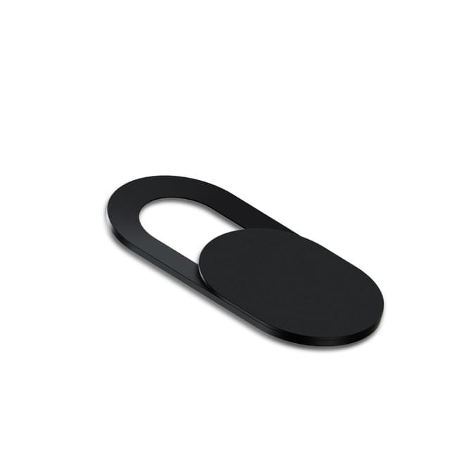 Webbkamera skydd - Webcam Cover Slider - svart