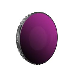 ND32-filter kompatibelt med DJI Osmo Action 4 Sort