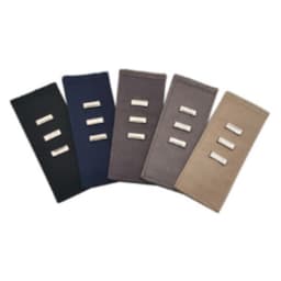 Byxor byxor midjeförlängare knappförlängare elastisk 4-pack