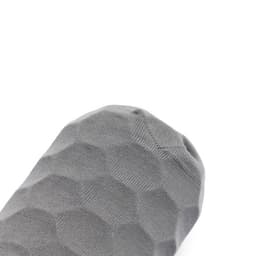 Nano-Shield-strømpe, Bomull, Lys grå, størrelse D