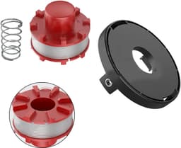 Trimmersnelle med tråd for Einhell CE-CT 36/30 LI E SOLO, AGILLO 36/255 BL