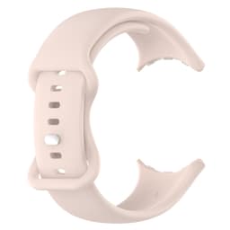 Klokkereim silikon Rosa Google Pixel Watch