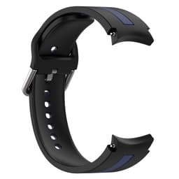 Silikone urrem 20 mm til Samsung Galaxy Watch 5/4 Mørkeblå