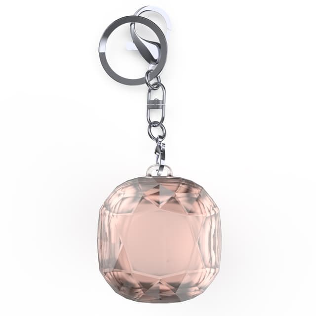 Skyddsfodral för Samsung Galaxy Buds Live/2/Pro/2 Pro Transparent