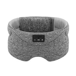 Sovehodetelefoner, Bluetooth-sovemaske Grey
