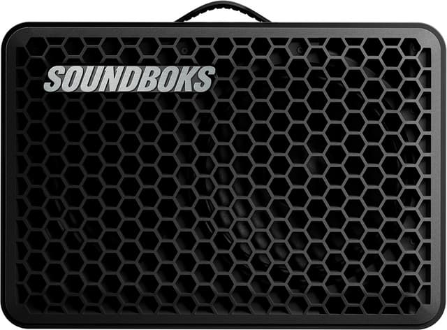 SOUNDBOKS GO portabel bluetooth-högtalare