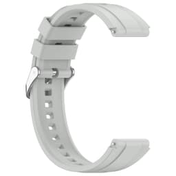 Klokkereim for CASIO W-218H AE-1200/1300 Grå
