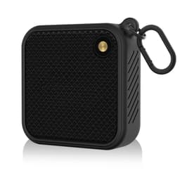 Bærbar Bluetooth-høyttaler reisebærende silikonetui til Marshall Willen Sort