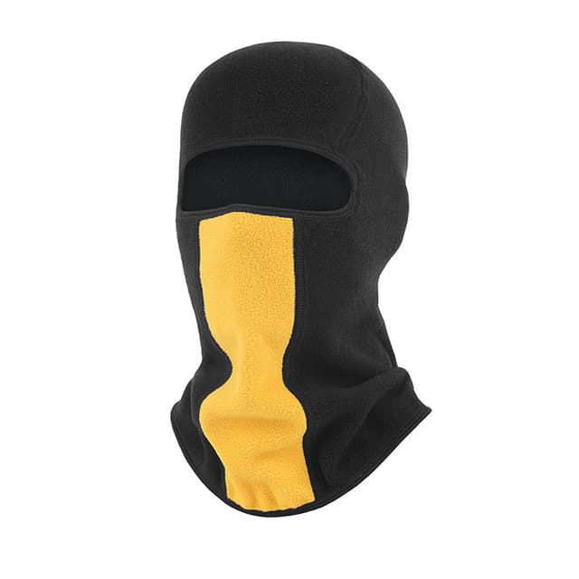 Vinter balaclava hætte hat ansigtsmaske, ski maske, ansigtsdækning