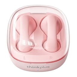 LENOVO Thinkplus LP13 Wireless Earbuds Bluetooth hörlurar - Rosa