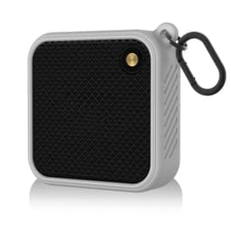 Bærbar Bluetooth-høyttaler reisebærende silikonetui til Marshall Willen Grå