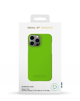 Seamless Case iPhone 12 Pro Max / 13 Pro Max Hyper Lime