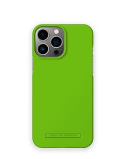 Seamless Case iPhone 12 Pro Max / 13 Pro Max Hyper Lime