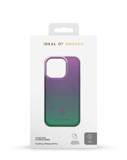 Clear Case MagSafe iPhone 15 Pro Fluorite Ombre