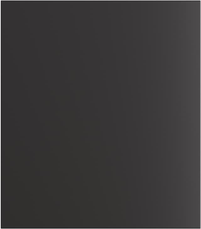 Epoq Core kjøkkenskapdør 50x57 (Midnight)