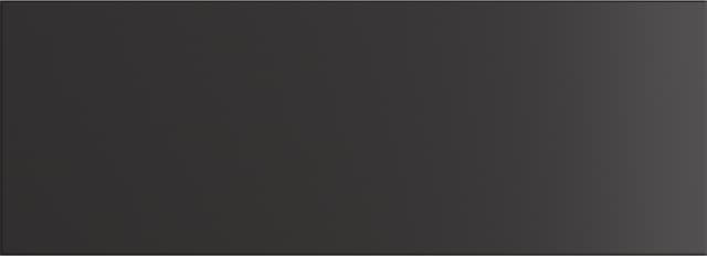Epoq Core kjøkkenskapdør 60x22 (Midnight)