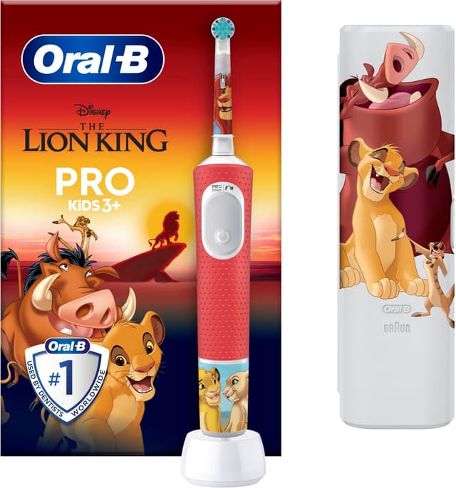 Oral-B Vitality Pro Kids Lion King