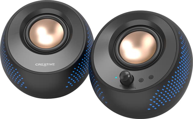 Creative Pebble X högtalarsystem