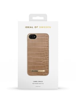 Atelier Case iPhone 8 / 7 / 6 / 6S / SE Camel Croco