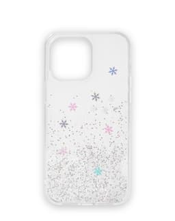 Clear Case iPhone 15 Pro Max Snowflake
