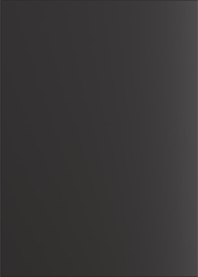 Epoq Core kjøkkenskapdør 50x70 (Midnight)