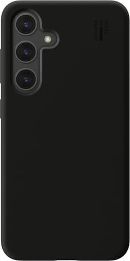 Ideal of Sweden Samsung Galaxy S25 Silicone Magsafefodral (svart)
